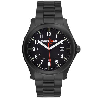 armourlite field series al104 with nra caseback