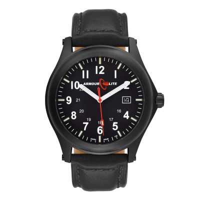armourlite field series al114 with nra caseback