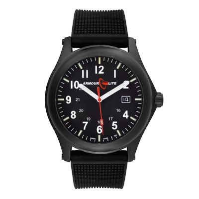 armourlite field series al134 with nra caseback