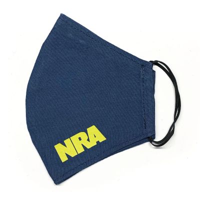CM 993   NRA Protective Cotton Face Mask