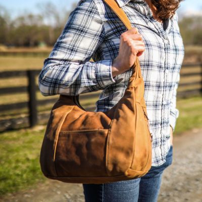 nra american hobo concealed carry handbag