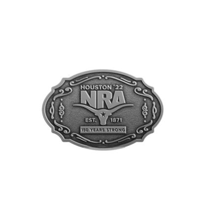 2022 annual meeting belt buckle